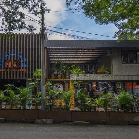 Hostels Colombia Medellín Exteriör bild