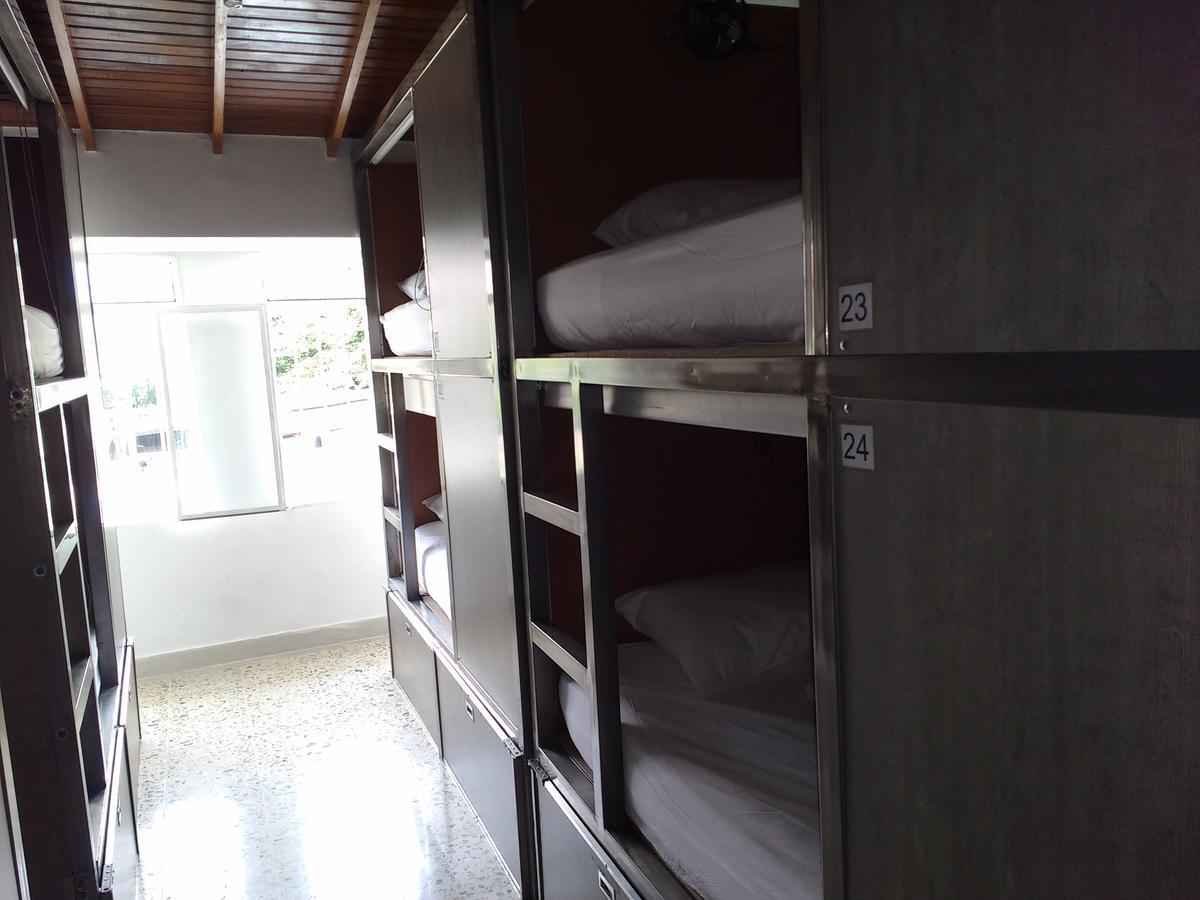 Hostels Colombia Medellín Rum bild