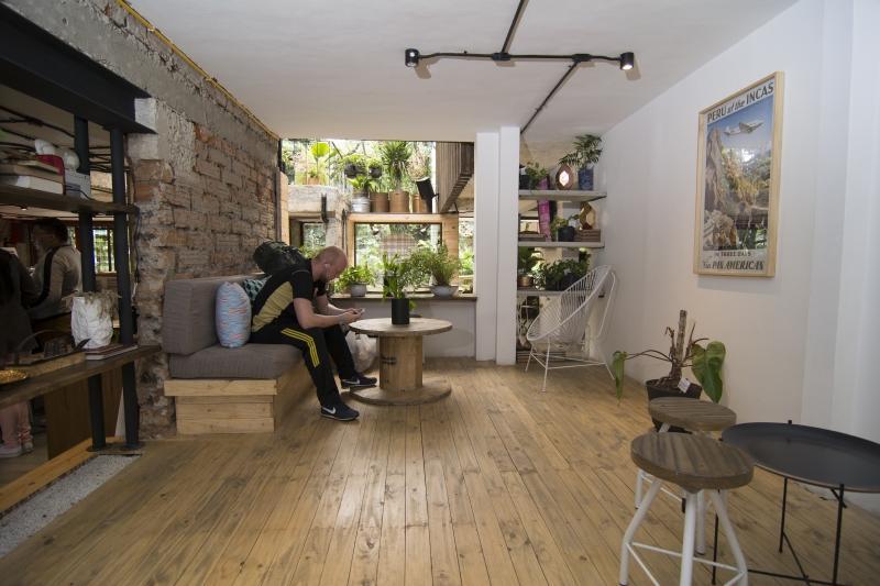 Hostels Colombia Medellín Exteriör bild