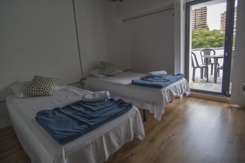 Hostels Colombia Medellín Exteriör bild