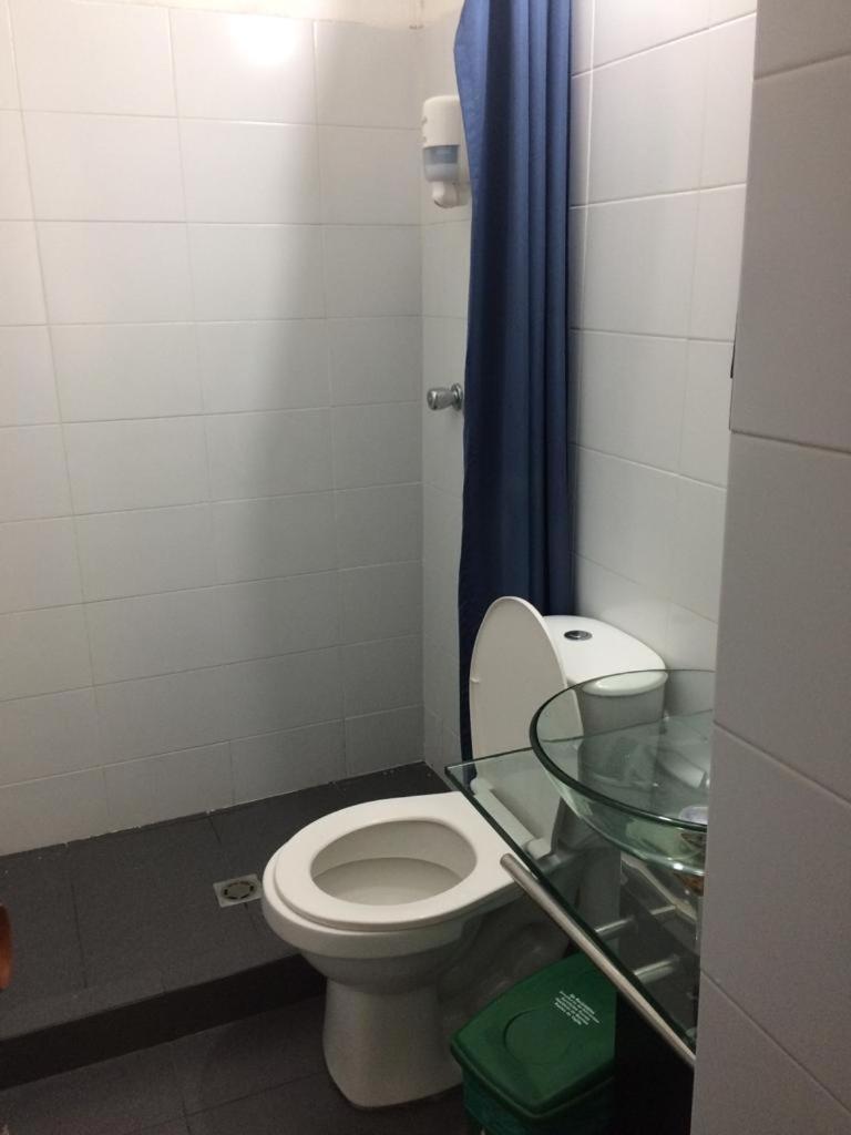 Hostels Colombia Medellín Exteriör bild
